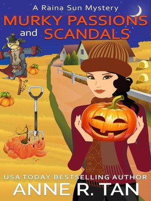 Murky Passions and Scandals - ebook